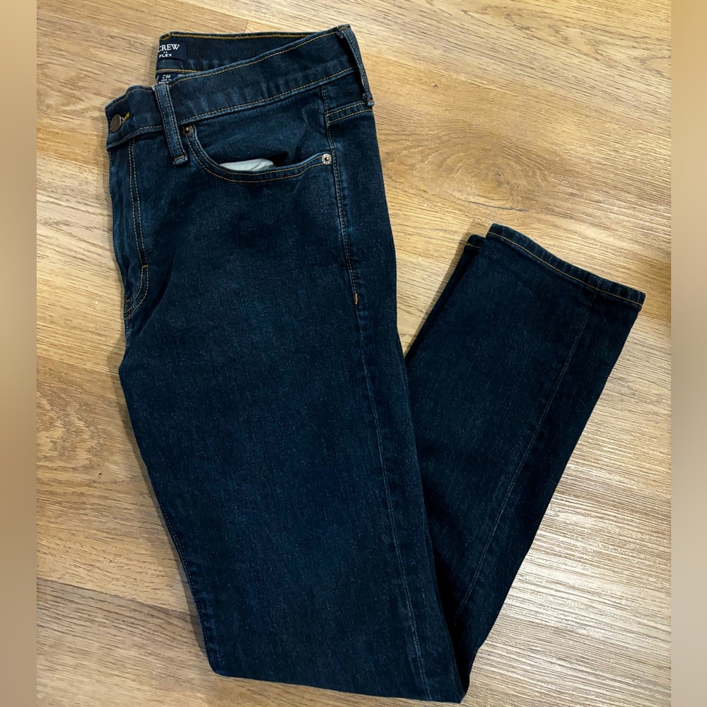 J crew slim fit Jean sz 33x30
